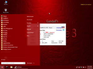 Gandalf's Windows 10PE
