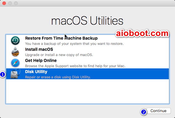 Install macOS High Sierra on VMware Workstation